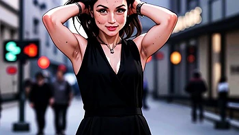 Armada Doggy Dreams Ai Porn Video