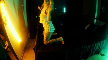 MEU ENCONTRO - Brasiloirinha tem os peitos da Eva Elfie -