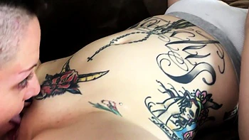 NIKKISFETISHES   Friends Licking Each