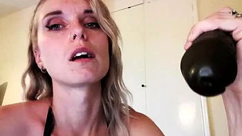 Lexi Snow - Make You Suck Neighbours Cock