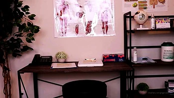 Ginger ASMR Men’s Health Nurse OnlyFans Edition Video