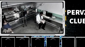 ReptyleLabs Leana Lovings Secret Voyeur Experiment WRB