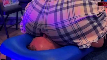 haley face farting compilation