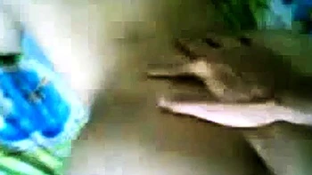 Big-Titted Asian Nurse Amateur Blowjob Video