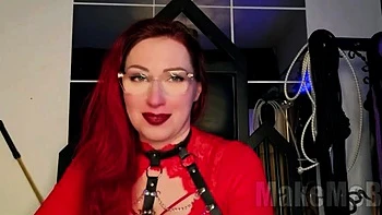 Domina Blaize - Not Bi Gay