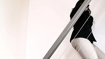 Hotwife Katlein Ria Makes Her Cuck Lick