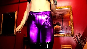 Miss Untamed FemDom Fetish Clips Glorious Glutes