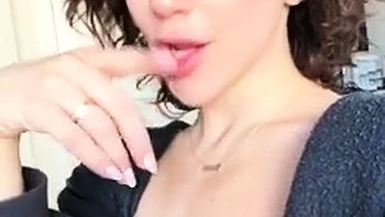 Sensational Enigmatic natural tits Mama Fiona nude full vid