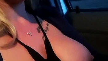 Blonde MILF with Big Boobs Playing Cam Free Porn