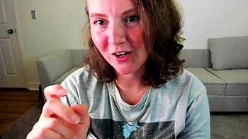 Sexy solo girl loving masturbation with toys