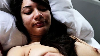 Love Chat Big Boobs Brunette Masturbating For Cam