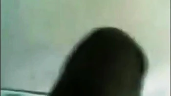 Amateur Asian Couple's Warm-Up Session