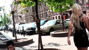 Very hot teen babes go all lesbian