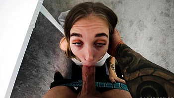 Skinny Beautiful Girl That I Marry