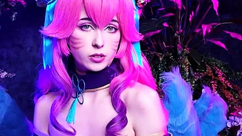 Gumiho – Spirit Blossom Ahri (Video)