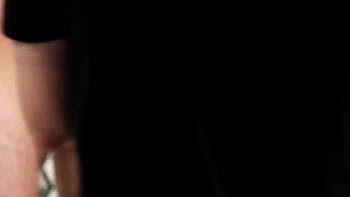 Horny brunette takes hard DP pounding in amateur gangbang li