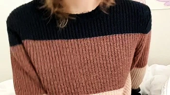 Amateur teen porsha solo action