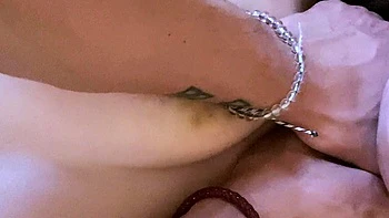 Amateur gf fucked pov style