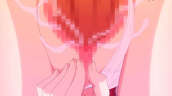 A playful bud nibbling seductively