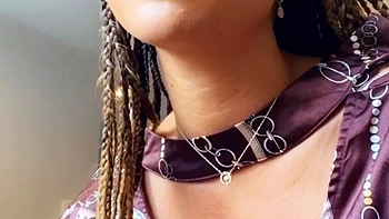 Big boobs milf masturbates with her dildo