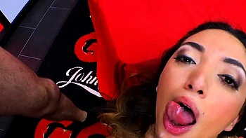 Awesome Blowjob Cumshot Facial