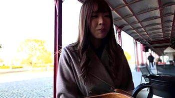 Small titted girlfriend fingering ass