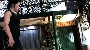 Sado ladies - Lady Pascal - Bought For The Whip