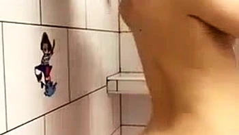 Sensational Dick Lover Ellie Leen nude ass