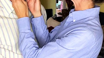 Amateur teens enjoying hardcore sex positions