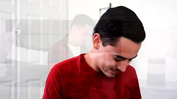 Fantastic blonde cougar needs stepson solid pecker