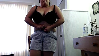 CGV Stuff: Fansly, Brunette  Bbw Porn