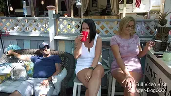 Double Penetration Fucking at the Love Shack . FetSwing Lifestyle