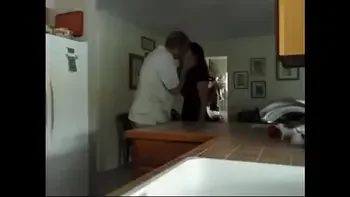 SEXY MILF Wife Candi Annie is Welcumed Home