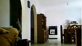 Madura latina amateur en webcam se pone cachonda