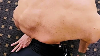 German amateur dominatrix meets a slave for userdate