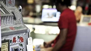 Camsoda   Pawn shop police slut