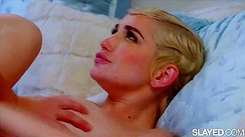 Alina Lopez Drips Her Snatch Juice For Sky Blue