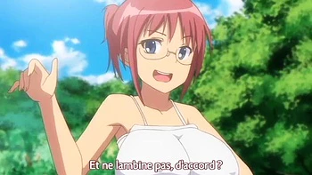 Issho ni H shiyo: Fansly, Pov  Hentai Porn