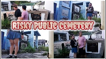 Pinay Viral Sementeryo / Cemetery 2023