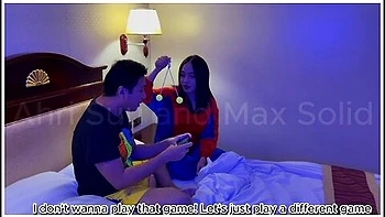 Step Sis Nag Pa Turo Ng Lato Lato Pero Kantutan Ang Tinuro Ng Kuya Niya