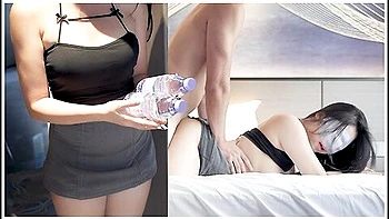 Loliiiiipop99 In College Girl Part-time Job At Room Service 大兼职客房服务