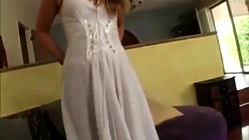 Chrissy Cane - Sexy Blonde Teen 18+ Fucked Hard By A Big Black Dick