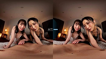 Lewd Women Harem Where Every Last Drop of Semen is Milked Part