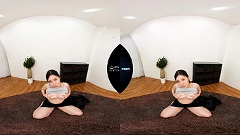 Up Close and Personal Masturbation Support