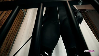 Trained In The Cage Feat Astrodomina