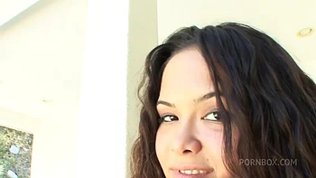 Tii Gets Her Butt Fucked