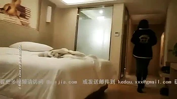 Beautiful Chinese woman wearing boots for sex: Blowjob, Doggy  Cowgirl Porn