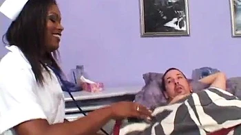 Nurse Gon Make It All Right: Blowjob, Doggy  Cowgirl Porn