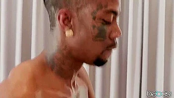 Gina Valentinas New Chapter Sparks Wild Interracial Desire