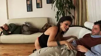 Shhhhh dont make to Much noise: Blowjob, Doggy  Cowgirl Porn